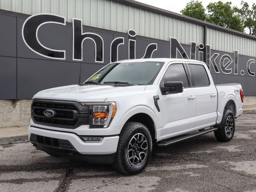 2023 Ford F-150 Base