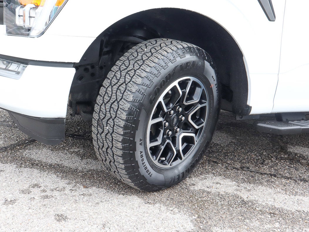 2023 Ford F-150 Base