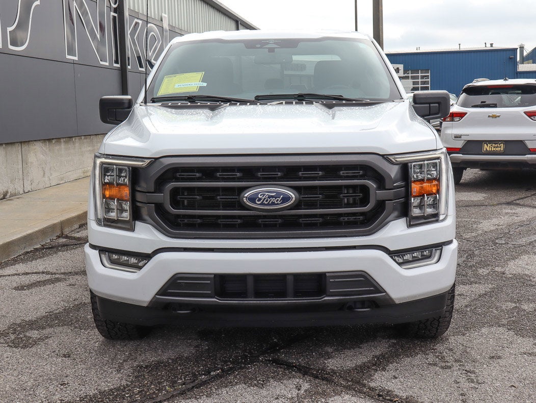 2023 Ford F-150 Base