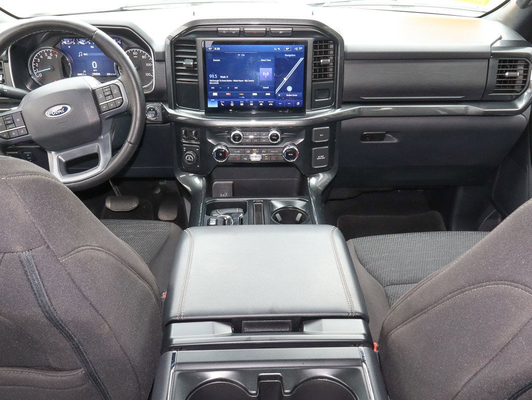 2023 Ford F-150 Base