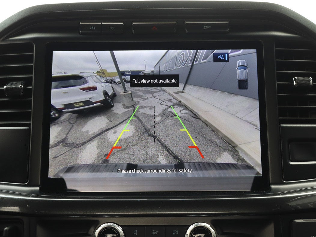 2023 Ford F-150 Base
