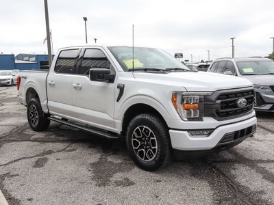 2023 Ford F-150 Base