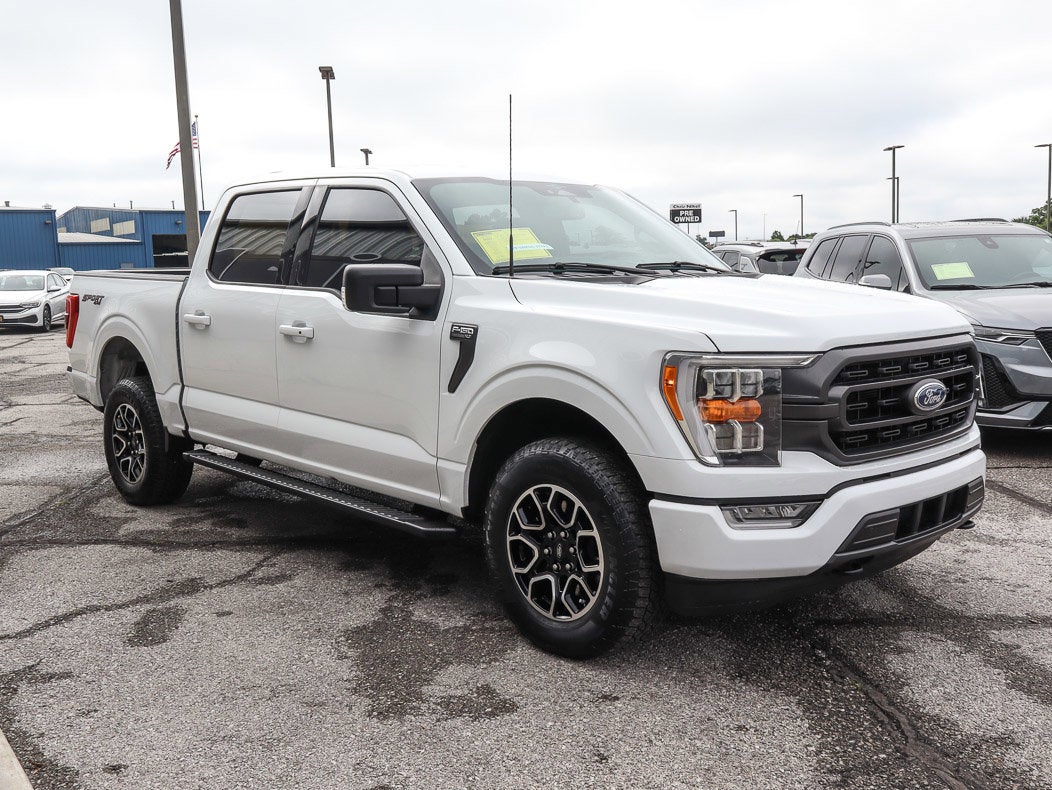2023 Ford F-150 Base