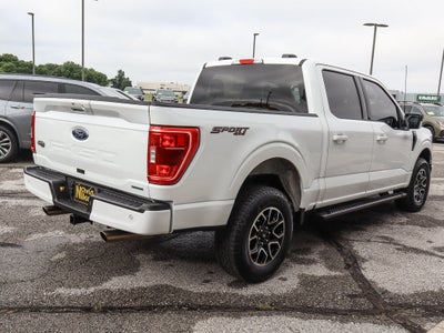 2023 Ford F-150 Base