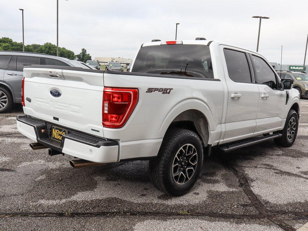 2023 Ford F-150 Base