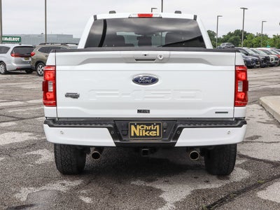 2023 Ford F-150 Base