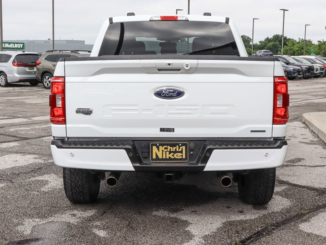 2023 Ford F-150 Base