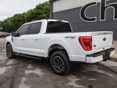 2023 Ford F-150 Base