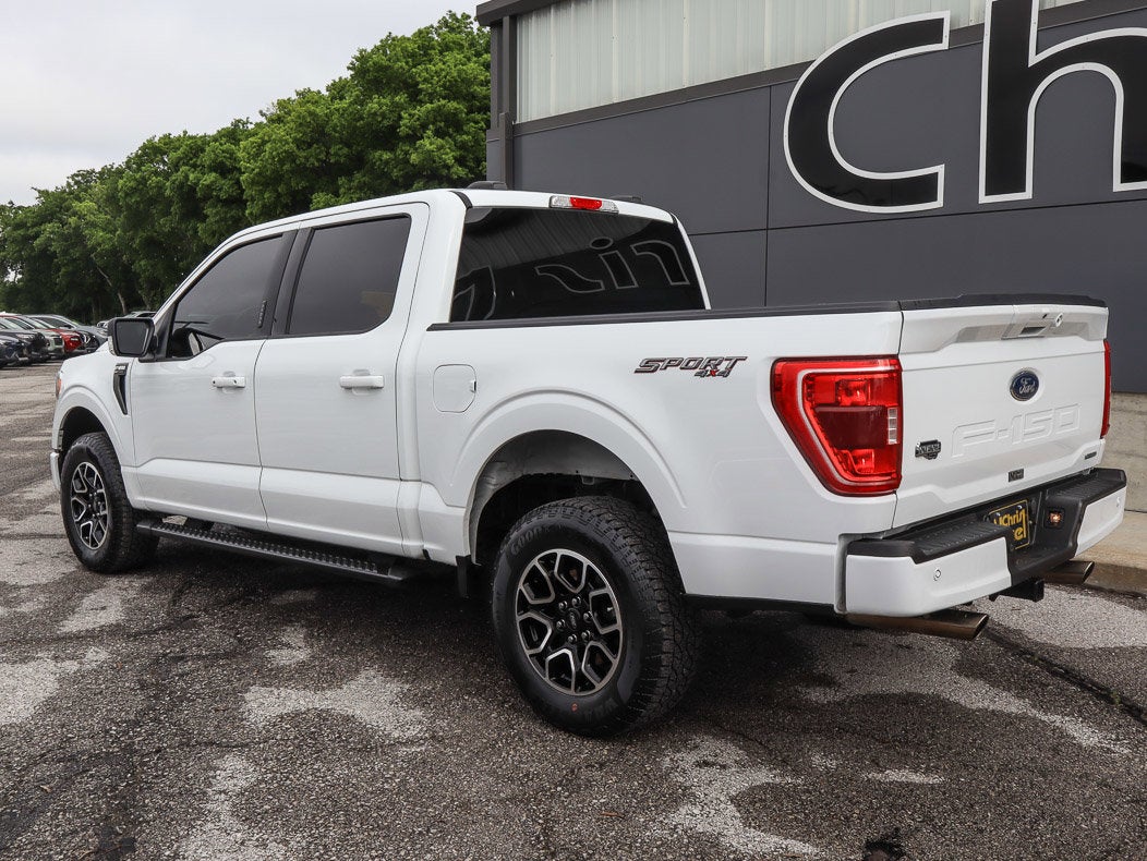 2023 Ford F-150 Base