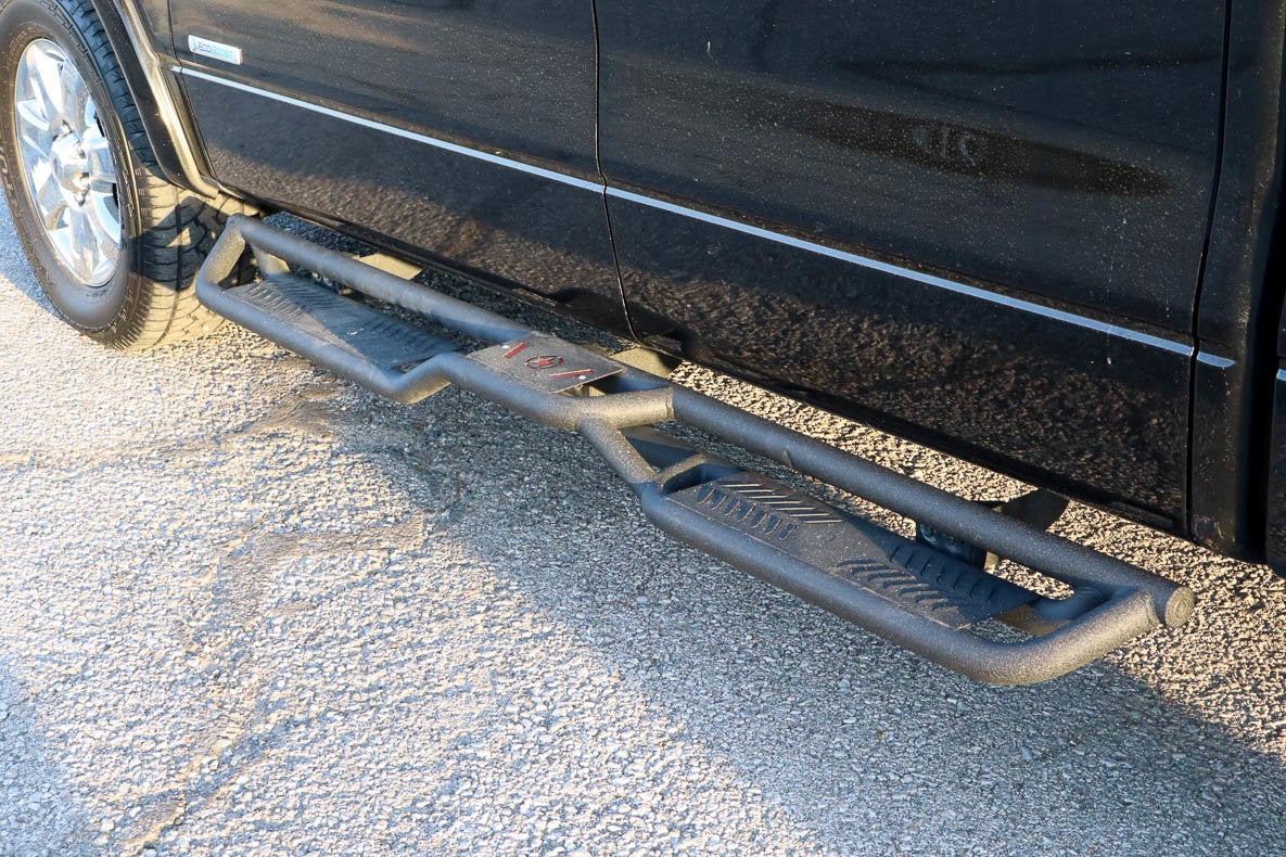 2013 Ford F-150 4WD SuperCrew 145 XLT