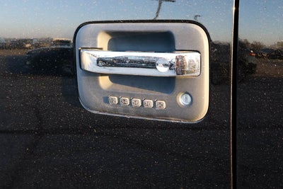 2013 Ford F-150 4WD SuperCrew 145 XLT