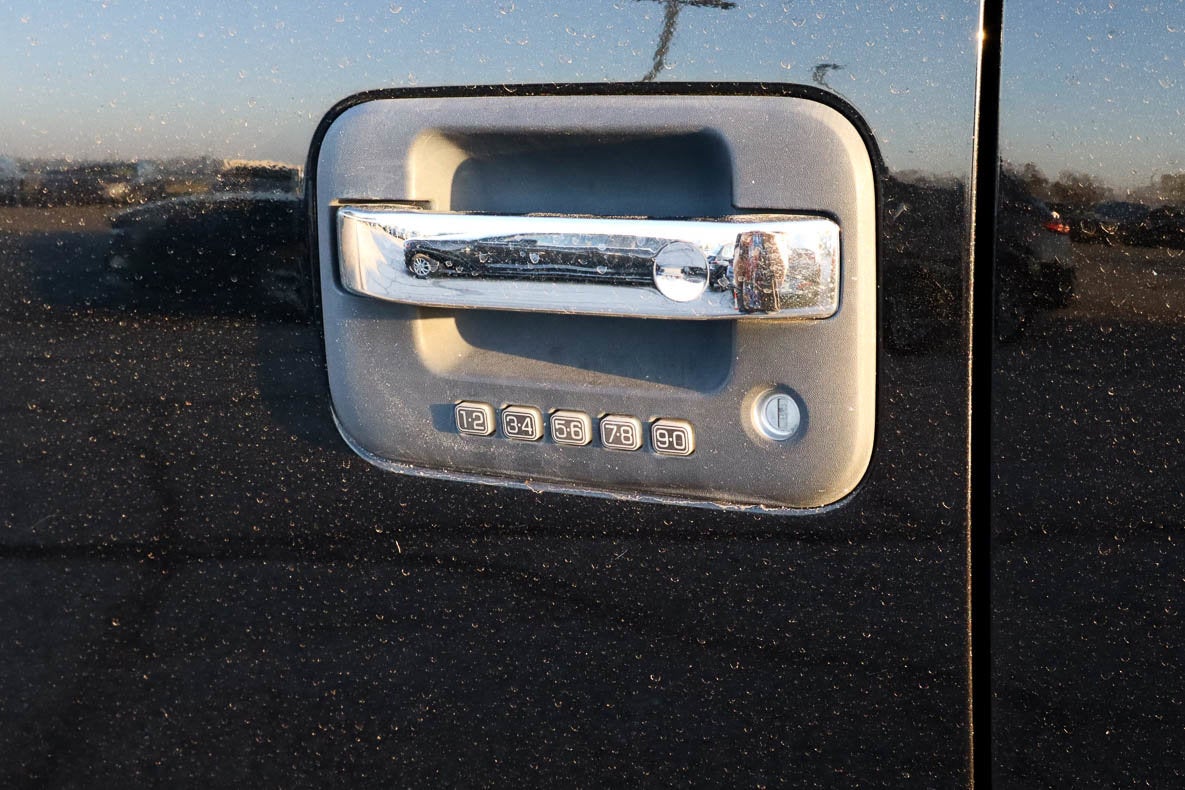 2013 Ford F-150 4WD SuperCrew 145 XLT