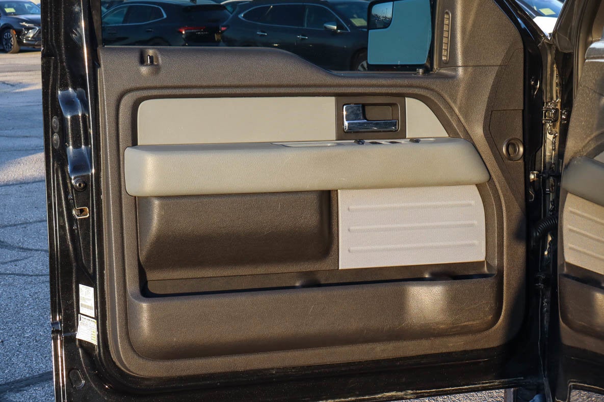 2013 Ford F-150 4WD SuperCrew 145 XLT