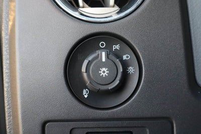 2013 Ford F-150 4WD SuperCrew 145 XLT