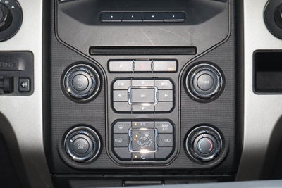 2013 Ford F-150 4WD SuperCrew 145 XLT