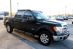 2013 Ford F-150 4WD SuperCrew 145 XLT