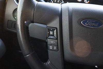 2013 Ford F-150 4WD SuperCrew 145 XLT