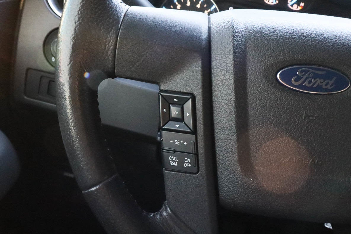 2013 Ford F-150 4WD SuperCrew 145 XLT