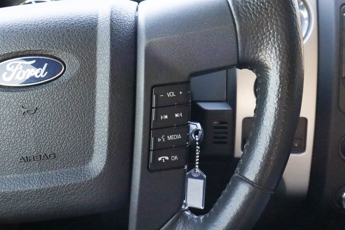 2013 Ford F-150 4WD SuperCrew 145 XLT