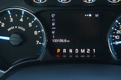 2013 Ford F-150 4WD SuperCrew 145 XLT