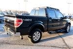 2013 Ford F-150 4WD SuperCrew 145 XLT