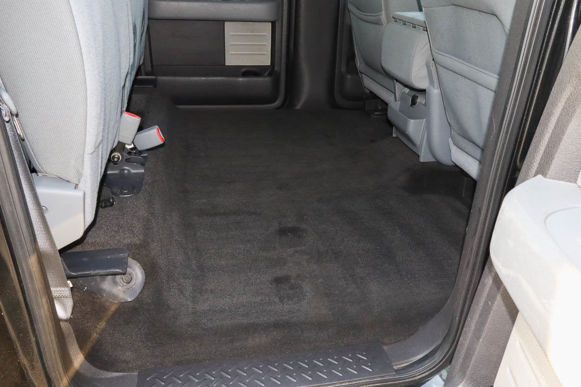 2013 Ford F-150 4WD SuperCrew 145 XLT