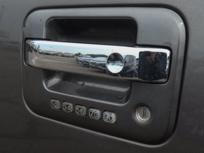 2014 Ford F-150 4WD SuperCrew 145 Platinum