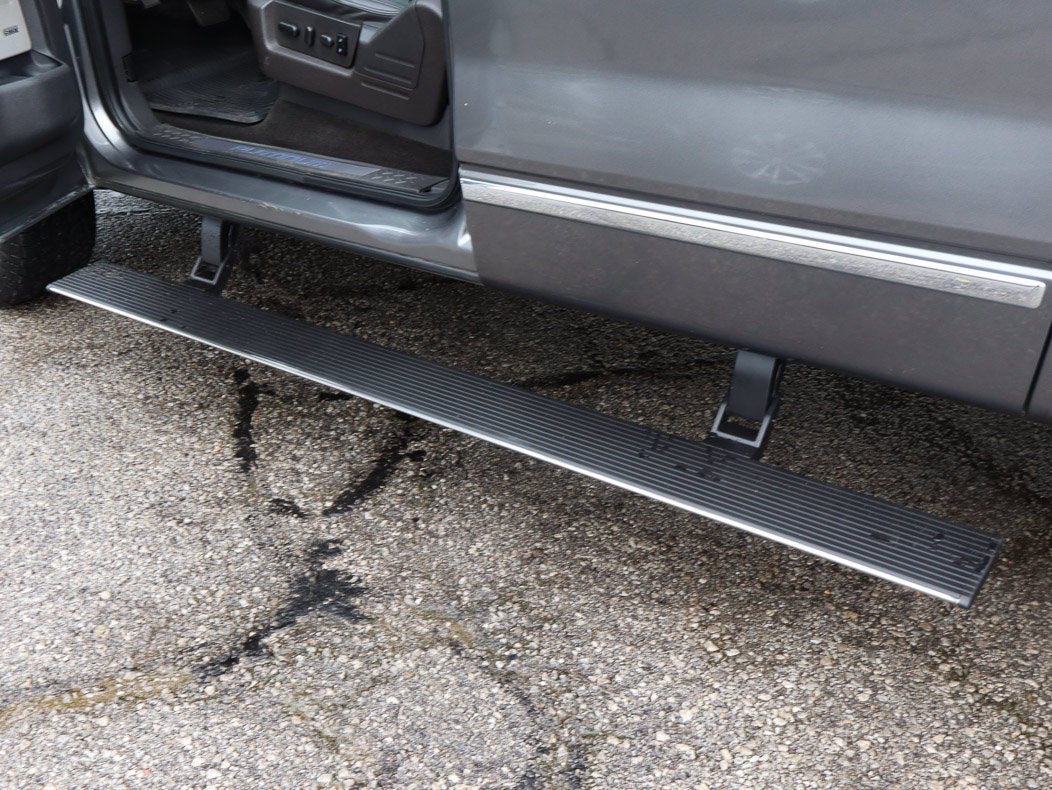 2014 Ford F-150 4WD SuperCrew 145 Platinum