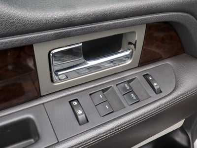2014 Ford F-150 4WD SuperCrew 145 Platinum