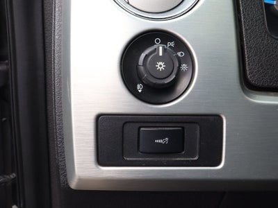 2014 Ford F-150 4WD SuperCrew 145 Platinum