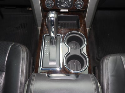 2014 Ford F-150 4WD SuperCrew 145 Platinum