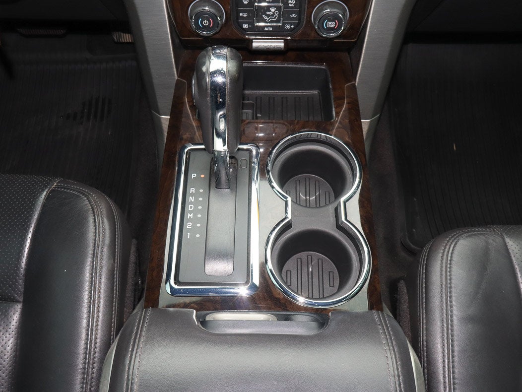 2014 Ford F-150 4WD SuperCrew 145 Platinum