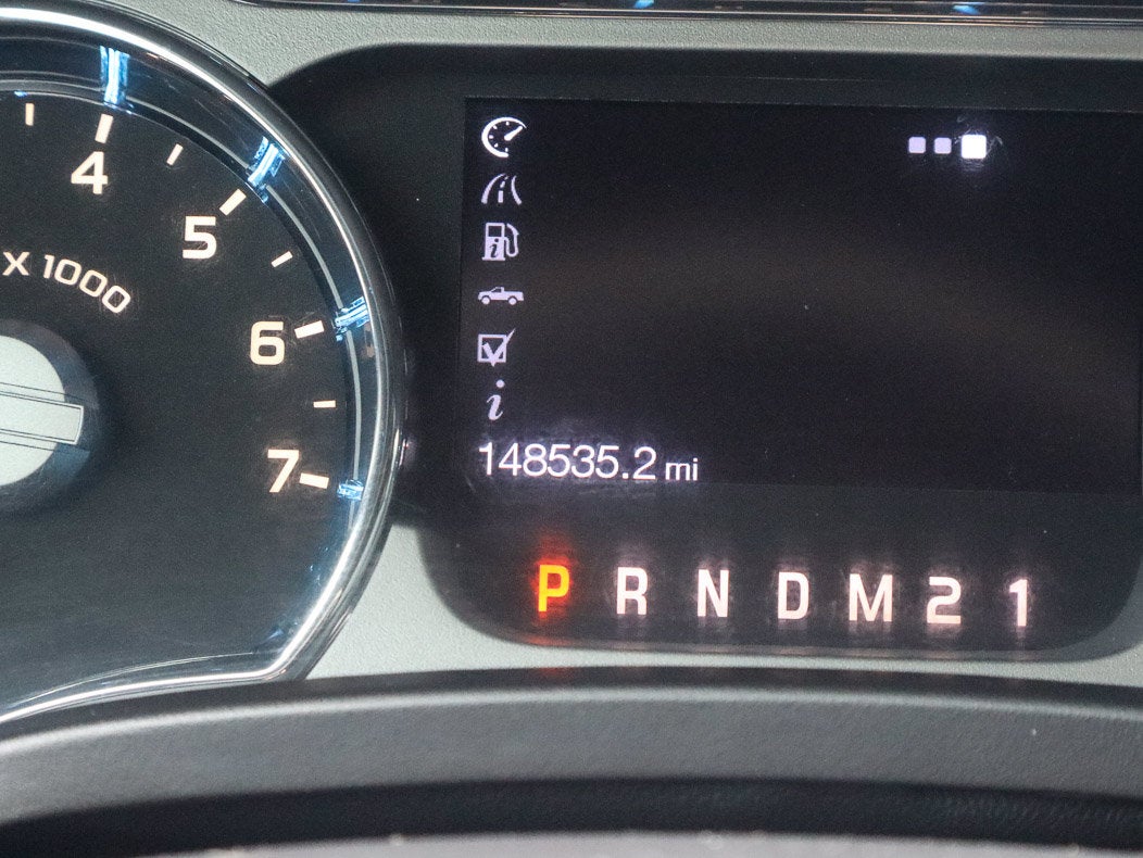 2014 Ford F-150 4WD SuperCrew 145 Platinum