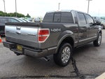 2014 Ford F-150 4WD SuperCrew 145 Platinum