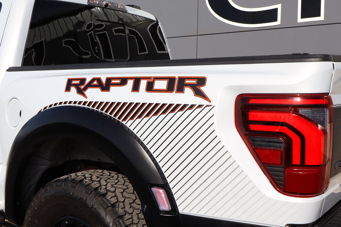 2025 Ford F-150 Raptor
