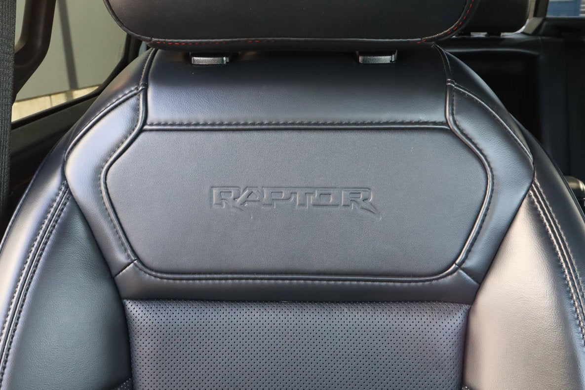 2025 Ford F-150 Raptor