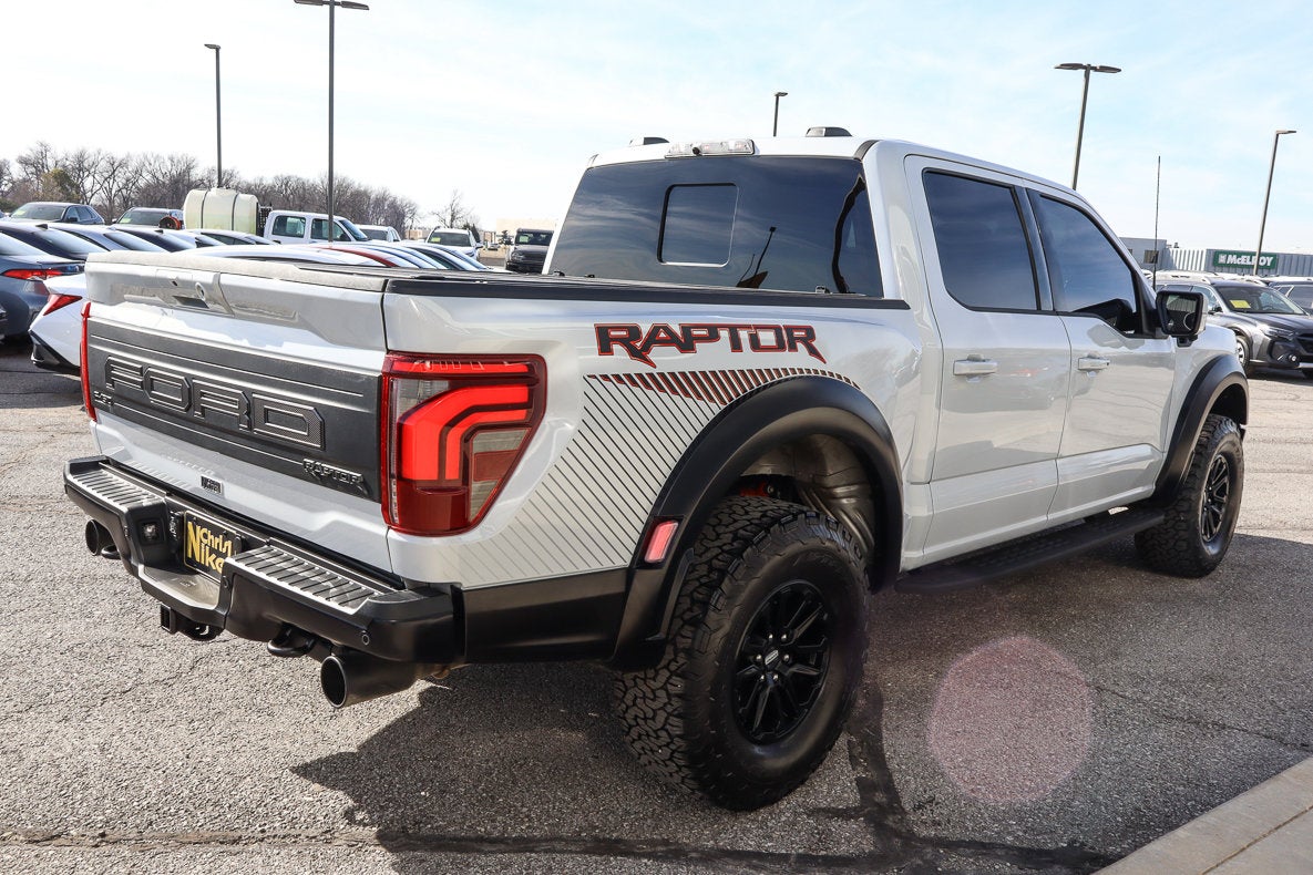 2025 Ford F-150 Raptor