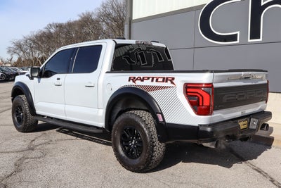 2025 Ford F-150 Raptor