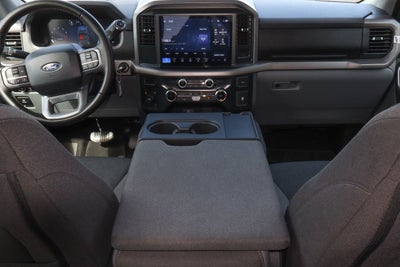 2025 Ford F-150 XLT 4WD SuperCrew 5.5' Box