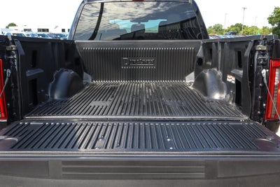2025 Ford F-150 XLT 4WD SuperCrew 5.5' Box