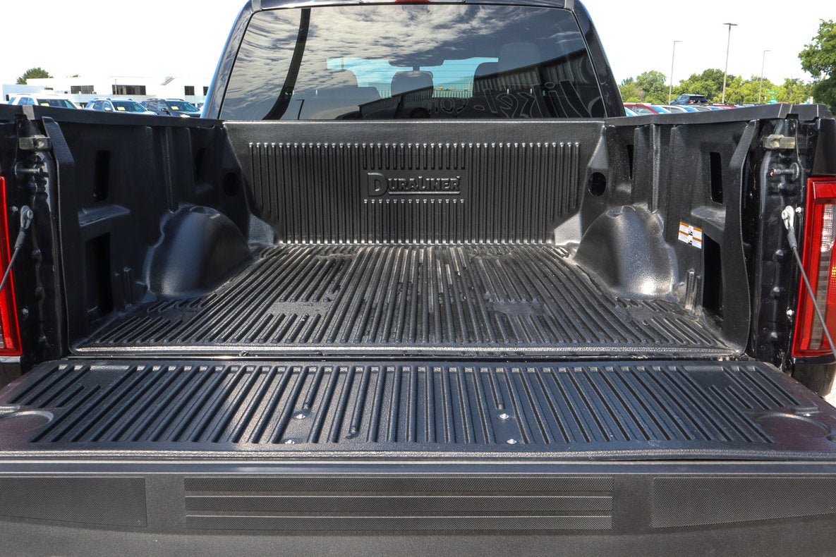 2025 Ford F-150 XLT 4WD SuperCrew 5.5' Box
