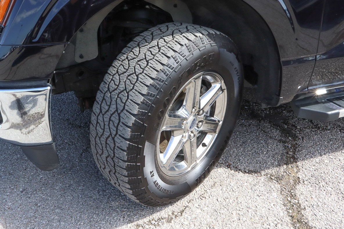 2025 Ford F-150 XLT 4WD SuperCrew 5.5' Box