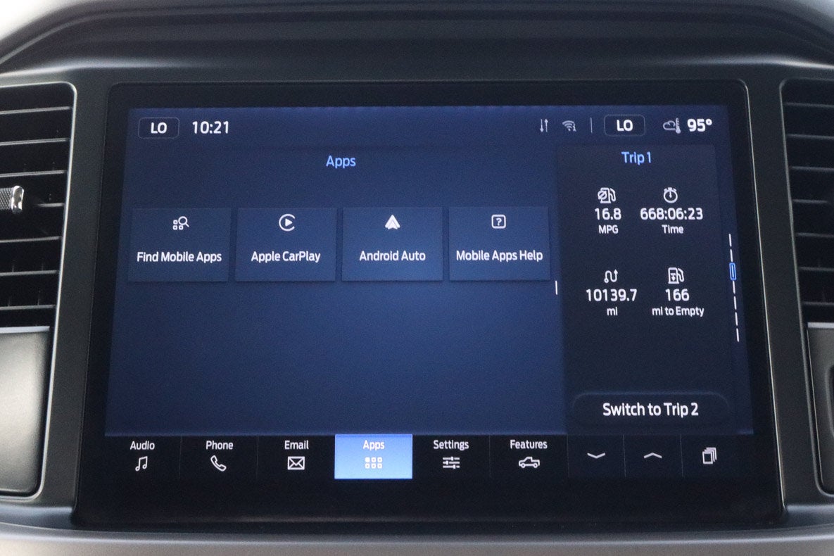 2025 Ford F-150 XLT 4WD SuperCrew 5.5' Box