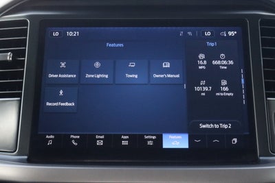 2025 Ford F-150 XLT 4WD SuperCrew 5.5' Box