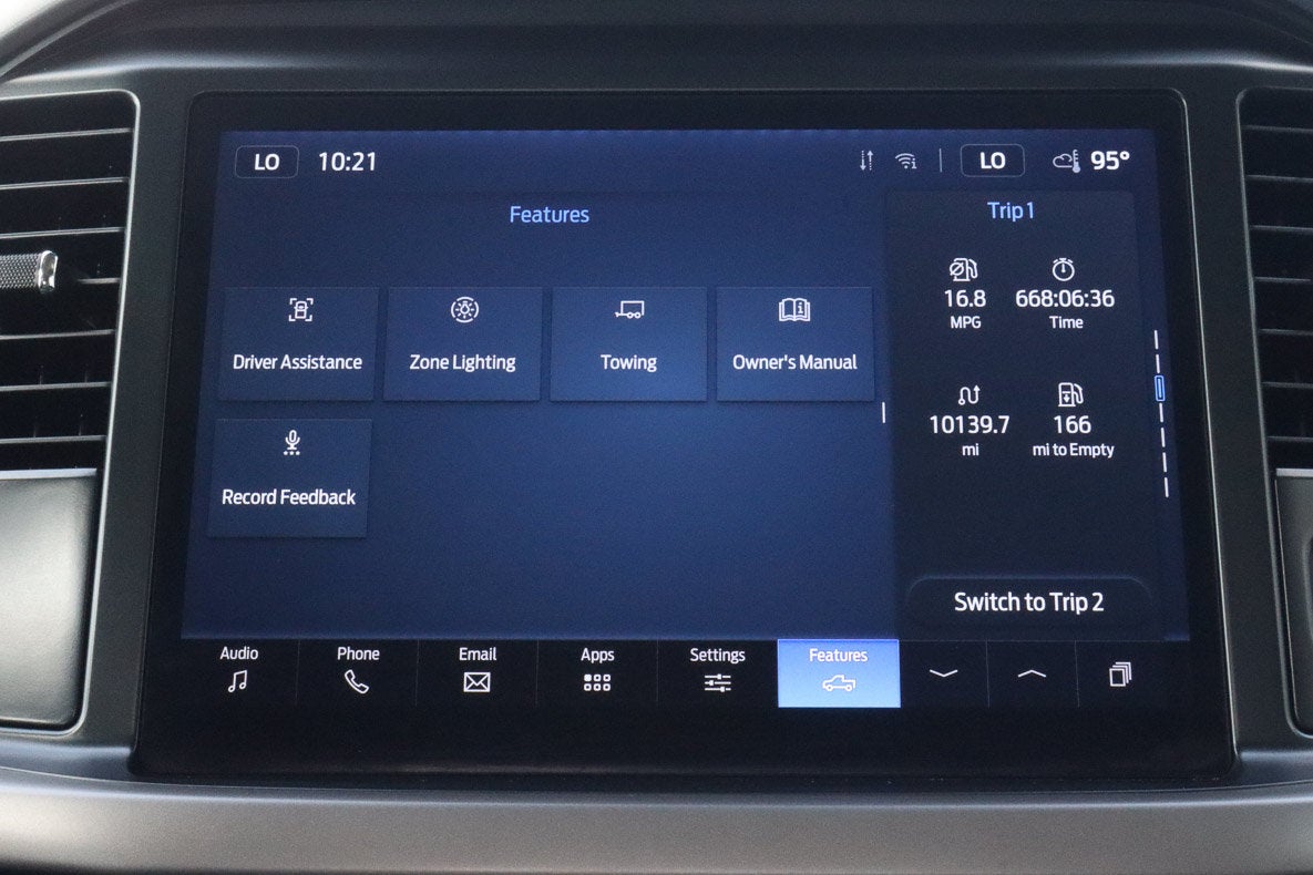 2025 Ford F-150 XLT 4WD SuperCrew 5.5' Box