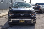 2025 Ford F-150 XLT 4WD SuperCrew 5.5' Box