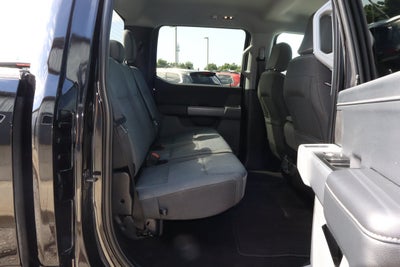 2025 Ford F-150 XLT 4WD SuperCrew 5.5' Box