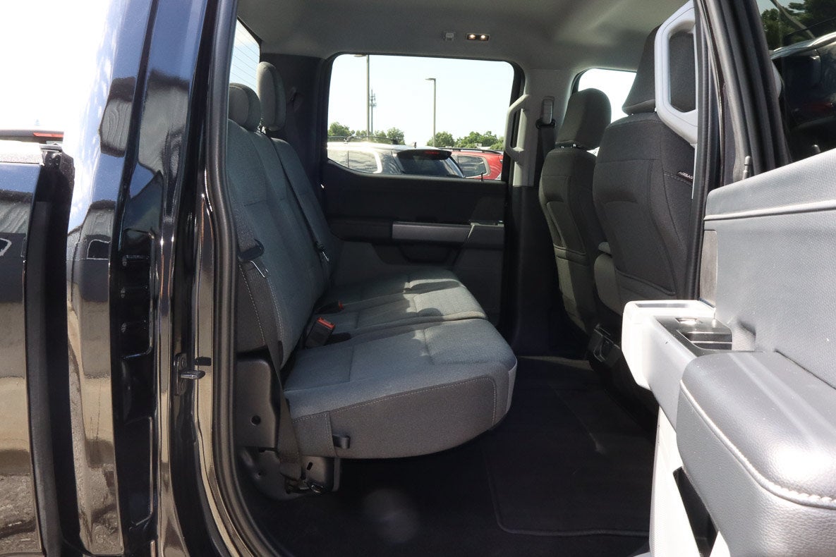 2025 Ford F-150 XLT 4WD SuperCrew 5.5' Box