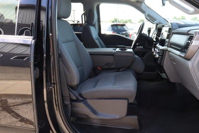 2025 Ford F-150 XLT 4WD SuperCrew 5.5' Box