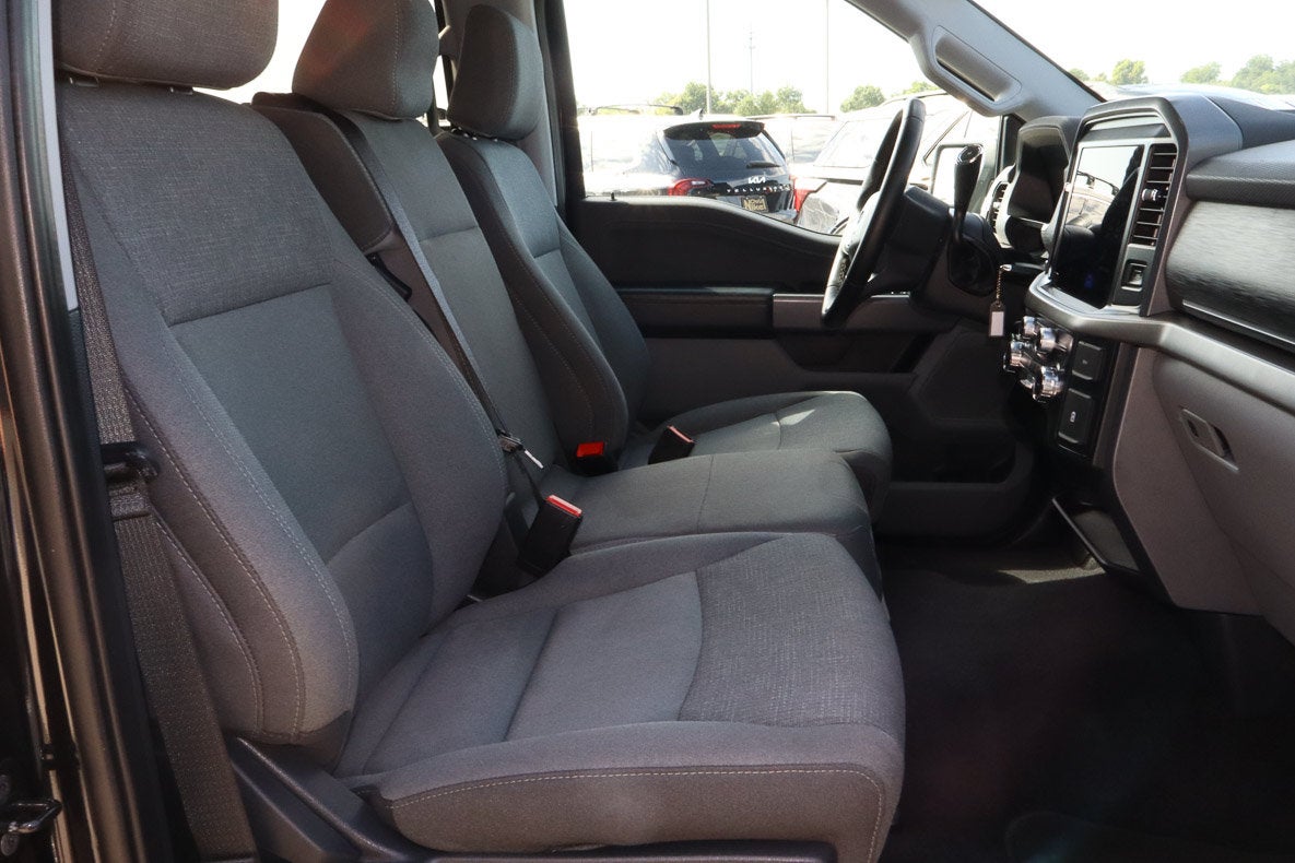 2025 Ford F-150 XLT 4WD SuperCrew 5.5' Box